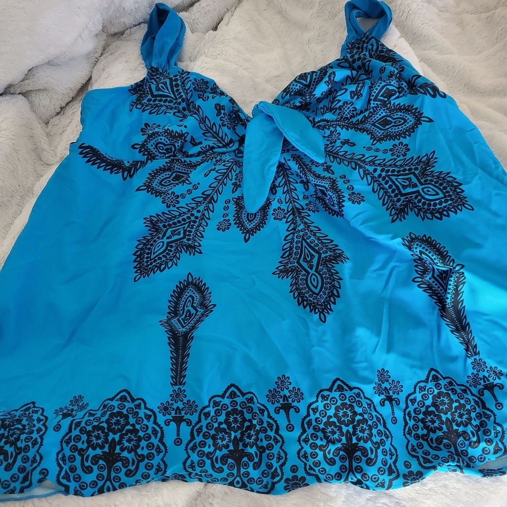 Tankini Top